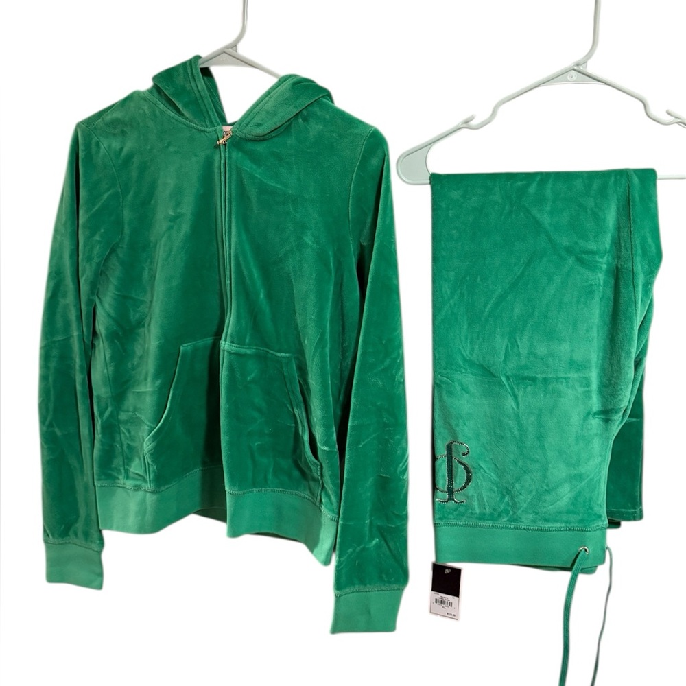 Vintage Juicy Couture Track Suit - Picture 2 of 13